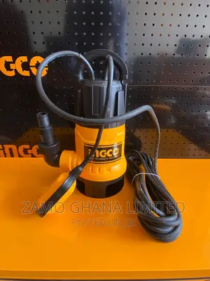 Sewage Submersible Pump 750w(1.0hp) - Spd7508