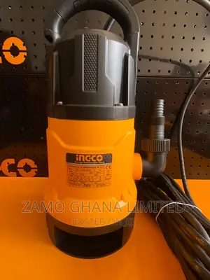 Sewage Submersible Pump 750w(1.0hp) - Spd7508