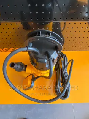 Sewage Submersible Pump 750w(1.0hp) - Spd7508