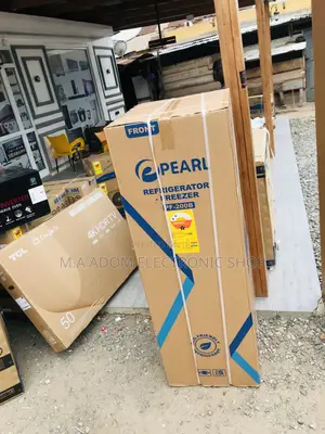 Purchase Original Pearl 200B Double Door Refrigerator 