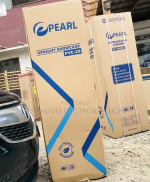 Shop Original Pearl PVC-28 Single Door Display Fridge 