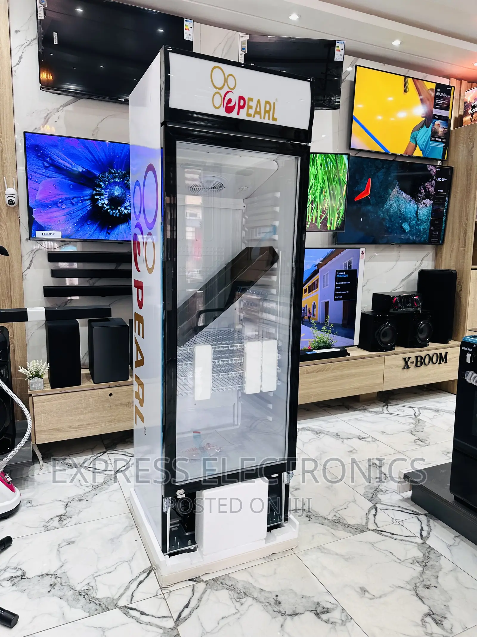 Best Yet Affordable Pearl PVC 28 ,220litres Display