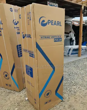 Extremely Chilling Pearl PVC-28 Single Door Fridge 