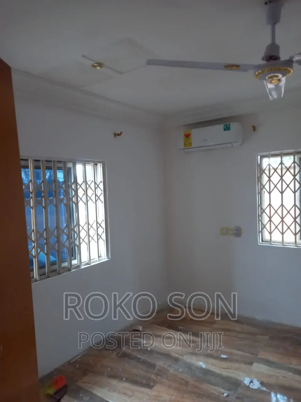 3bdrm Apartment in Dr Roko, Dome for rent