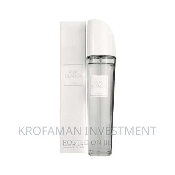 Avon Pur Blanca Eau De Toilette - 50ml