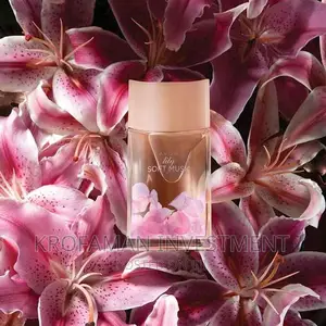 Avon Soft Musk Lily Eau De Toilette - 50ml