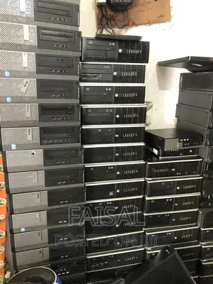 Desktop Computer 4GB Intel Core I5 HDD 500GB
