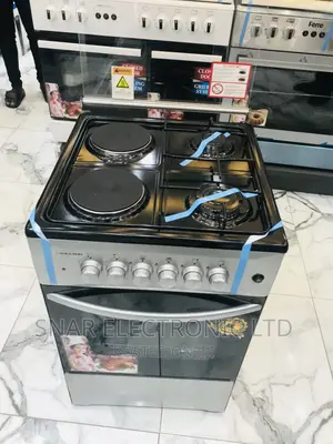 Originally Volcano 2 Electric 2 Gas Burner