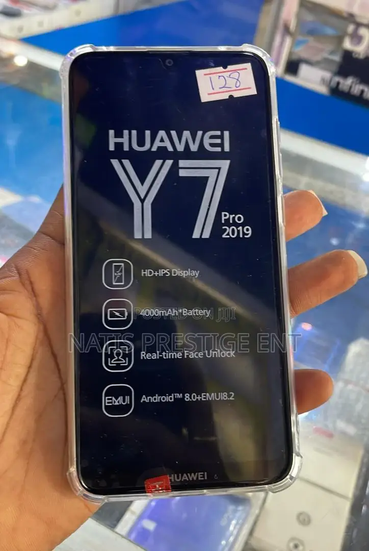 Huawei Y7 Pro (2019) 128 GB Blue
