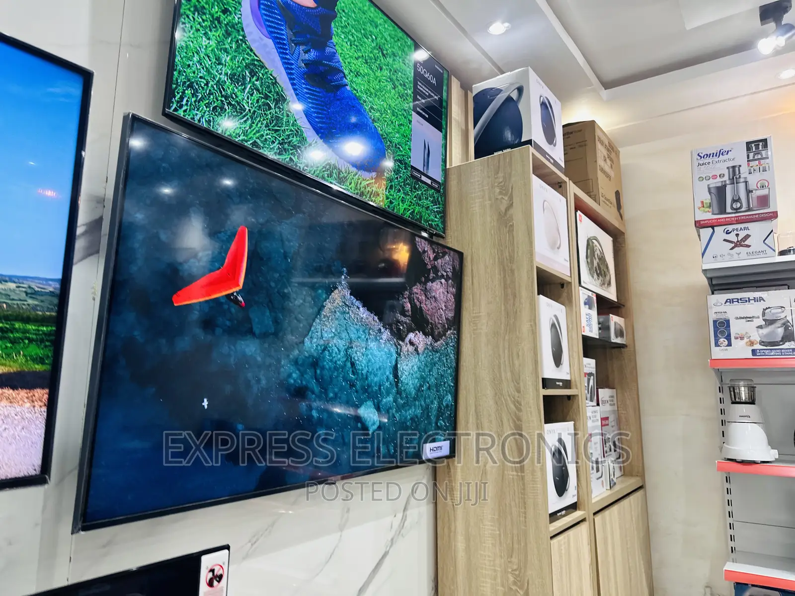 True Cinema Experience UHD Smart Lg 65”UR730