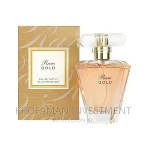 Avon Rare Gold Eau De Parfum - 50ml
