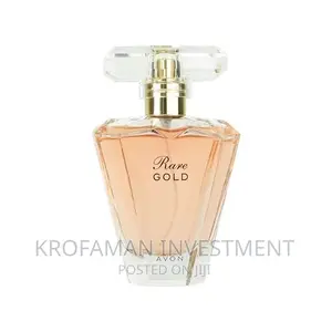 Avon Rare Gold Eau De Parfum - 50ml