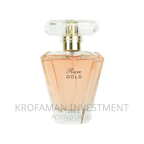 Avon Rare Gold Eau De Parfum - 50ml