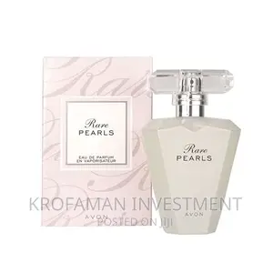 Avon Rare Pearls Eau De Parfum - 50ml