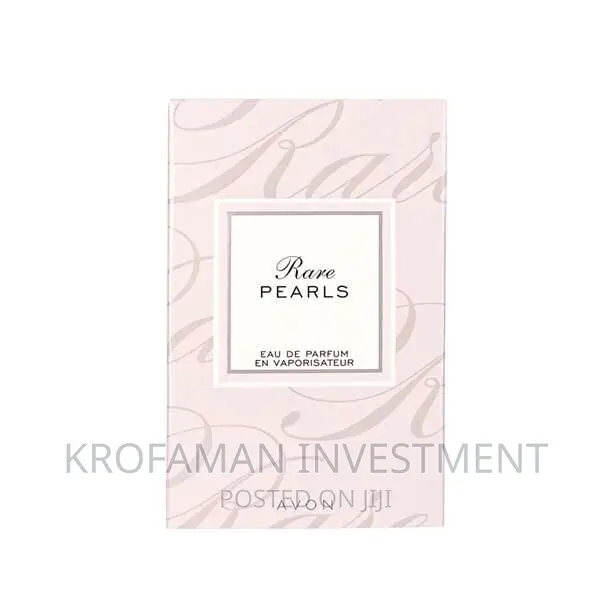 Avon Rare Pearls Eau De Parfum - 50ml