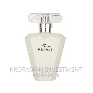 Avon Rare Pearls Eau De Parfum - 50ml