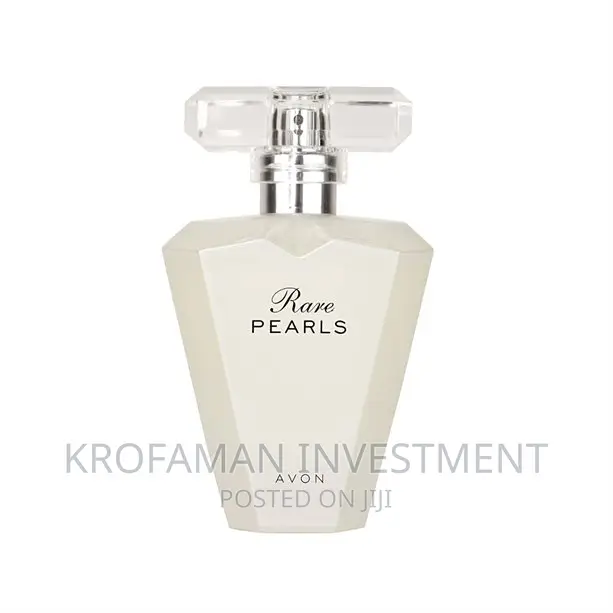 Avon Rare Pearls Eau De Parfum - 50ml