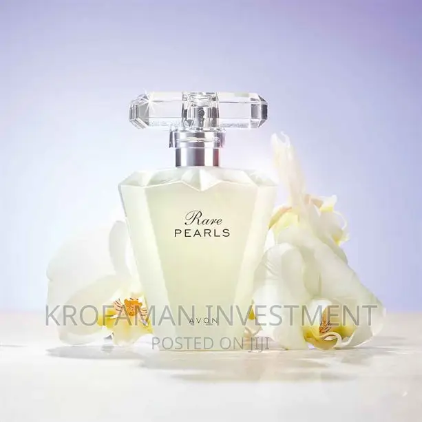 Avon Rare Pearls Eau De Parfum - 50ml
