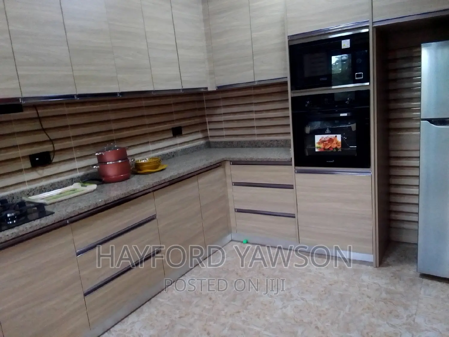 Furnished 2bdrm Apartment in Angella  , Tantra Hills for rent