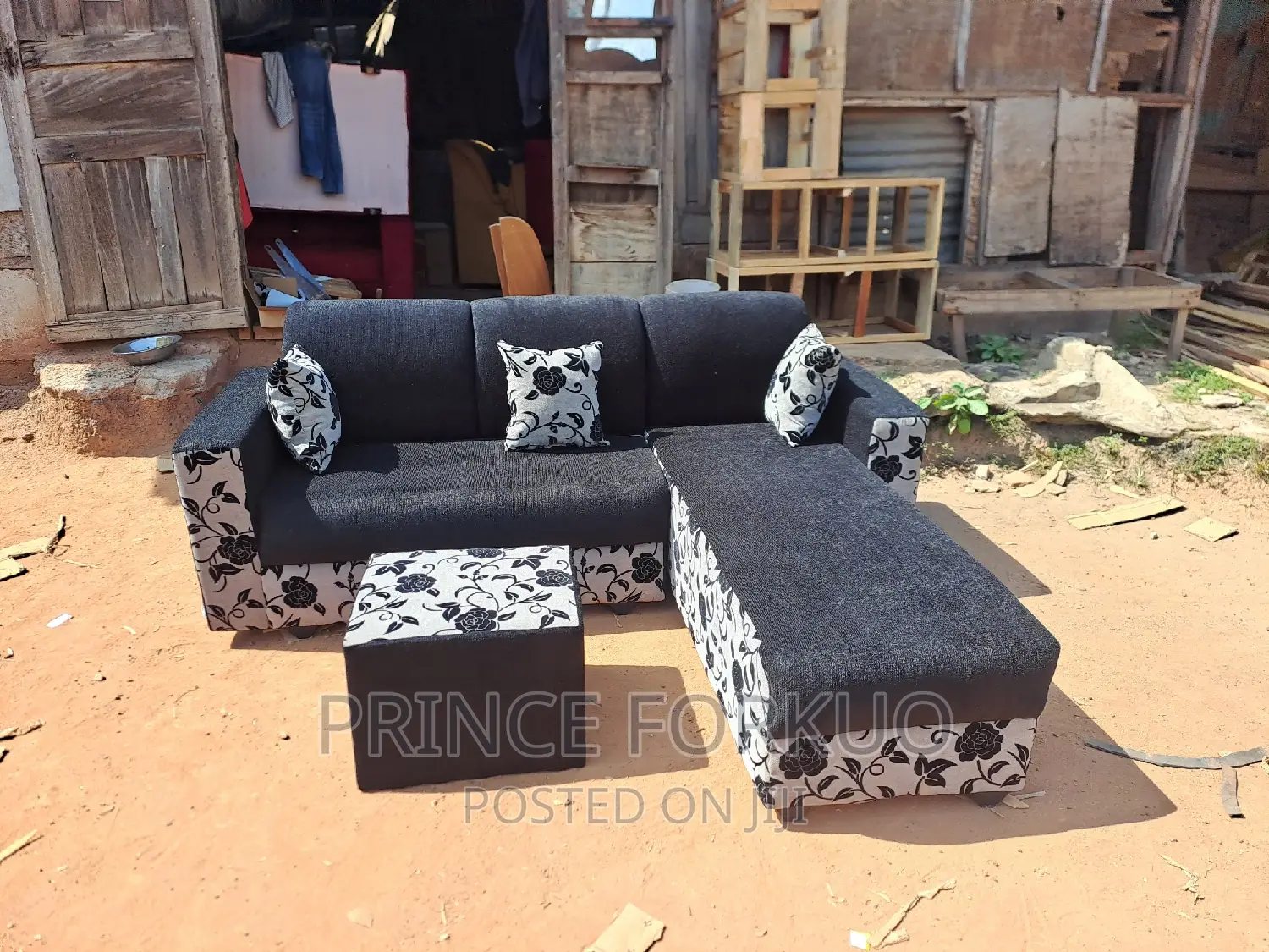 Jesus Never Failed Furniture Work