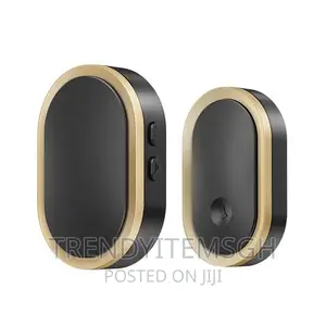 300m Wireless Waterproof Remote Doorbell