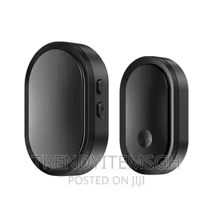 300m Wireless Waterproof Remote Doorbell