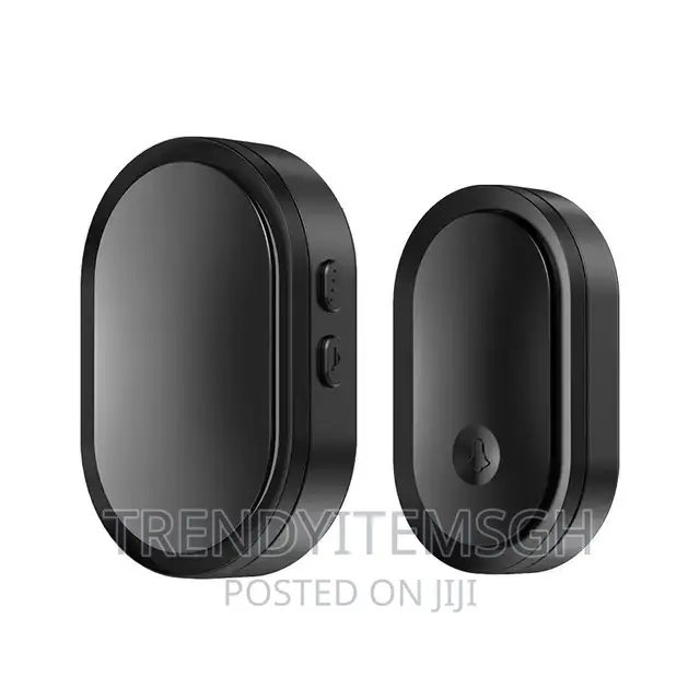 300m Wireless Waterproof Remote Doorbell