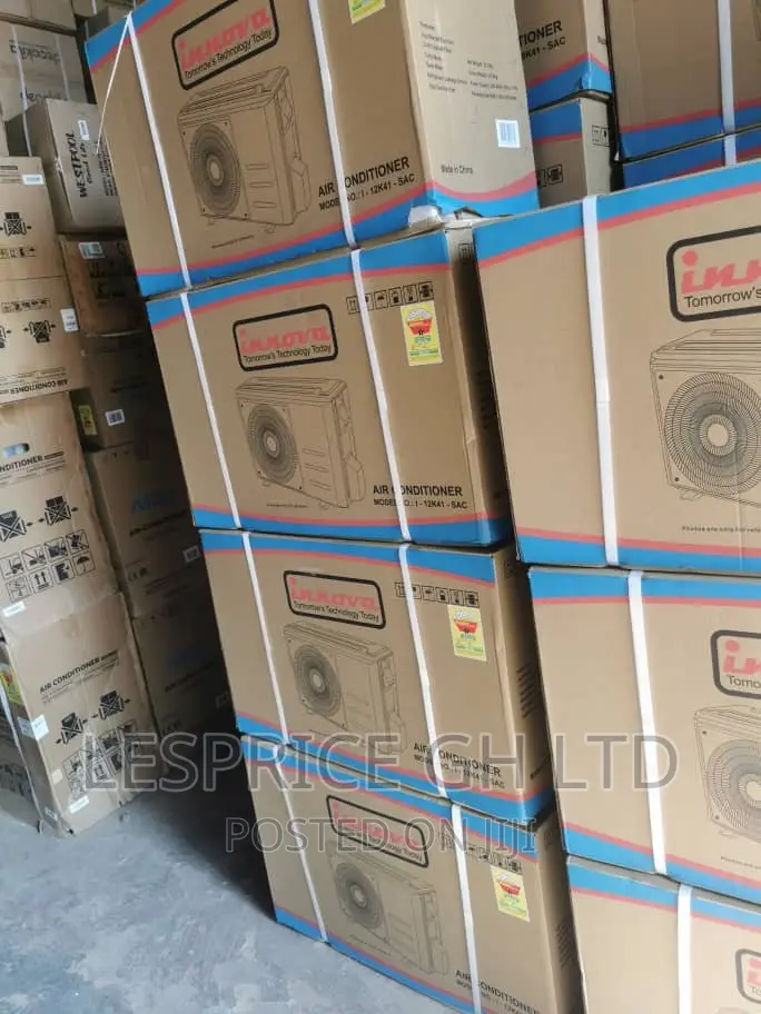 Experience the Best~Innova 1.5hp Split Air Condition