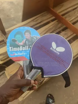 Butterfly 2000 Timboll Racket
