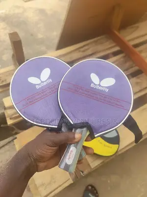 Butterfly 2000 Timboll Racket