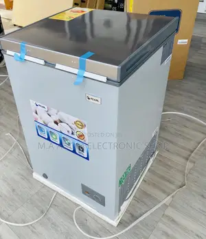 Purchase Original Pearl PCF-127 Single Door Chest Freezer 