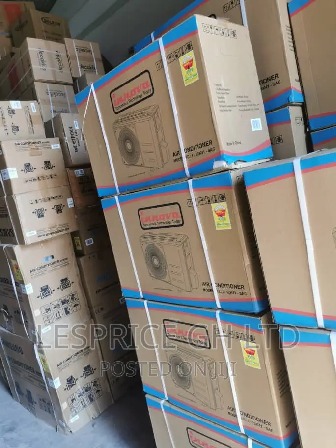 R410gas Innova 1.5hp Split Type Air Condition
