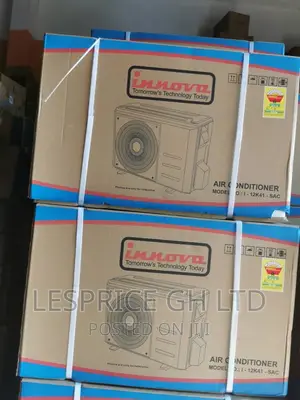 Ultra High Cooling ~Innova 1.5hp Air Condition