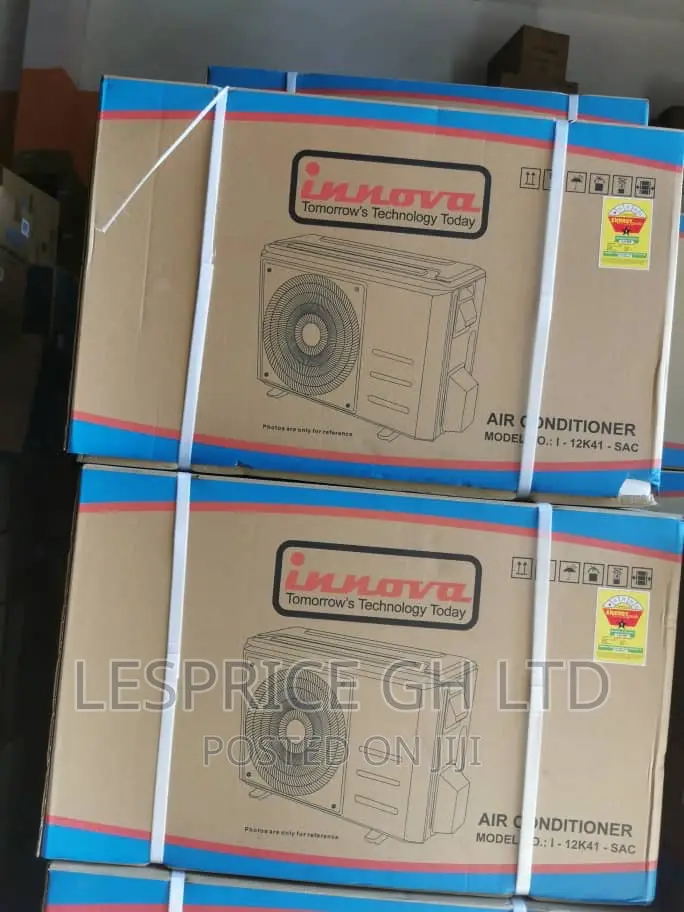 Ultra High Cooling ~Innova 1.5hp Air Condition