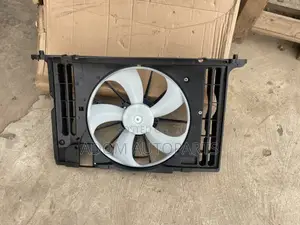 Corolla Radiator Fan 2014 2015 2016 2017 2018 2019