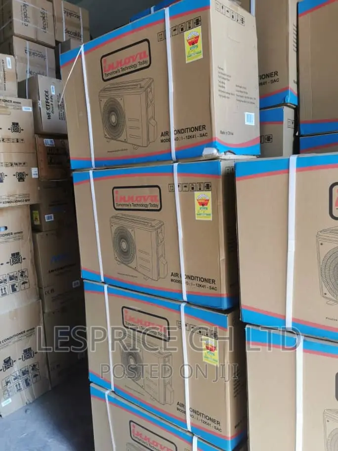 More Powerful ~Innova 1.5hp Split Air Condition