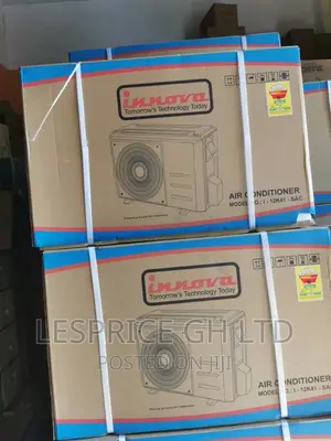 Well Built ~Innova 1.5hp Split Air Condition