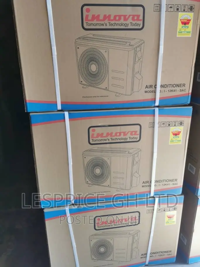 Rapid Cooling ~Innova 1.5hp Split Air Condition