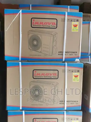 Innova 1.5hp~R410a Energy Saving Air Conditioner