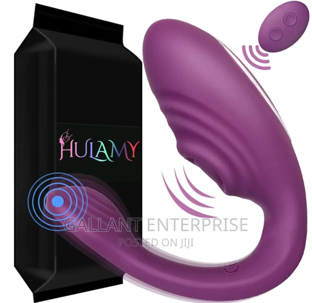 Remote Control Vibrator Sex Toy for Singles and Couples