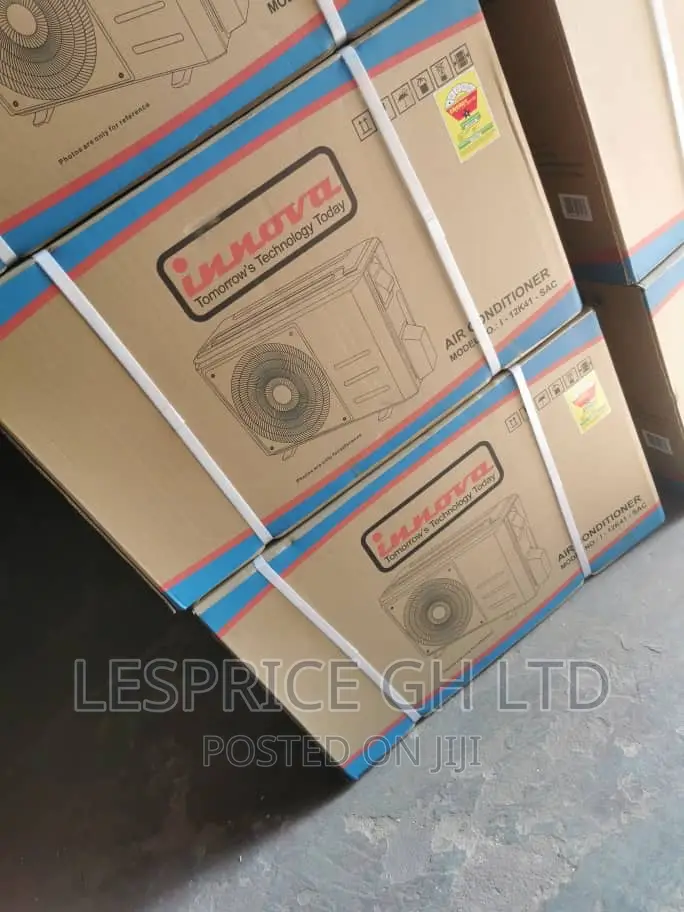 Deep Cooling ~Innova 1.5hp 12000btu Air Condition