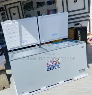 Purchase Original PCF-610 Double Door Chest Freezer