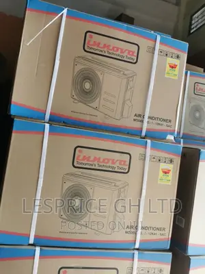 Excellent ~Innova 12000btu 410gas Air Condition