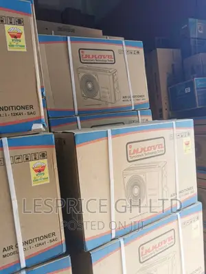 Super Cooling >Innova 1.5hp R410gas AC