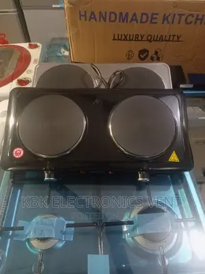 INNOVA Double Burner Electrical Hotplate