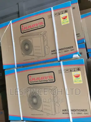 Innova 1.5hp Air Condition Expect the Best