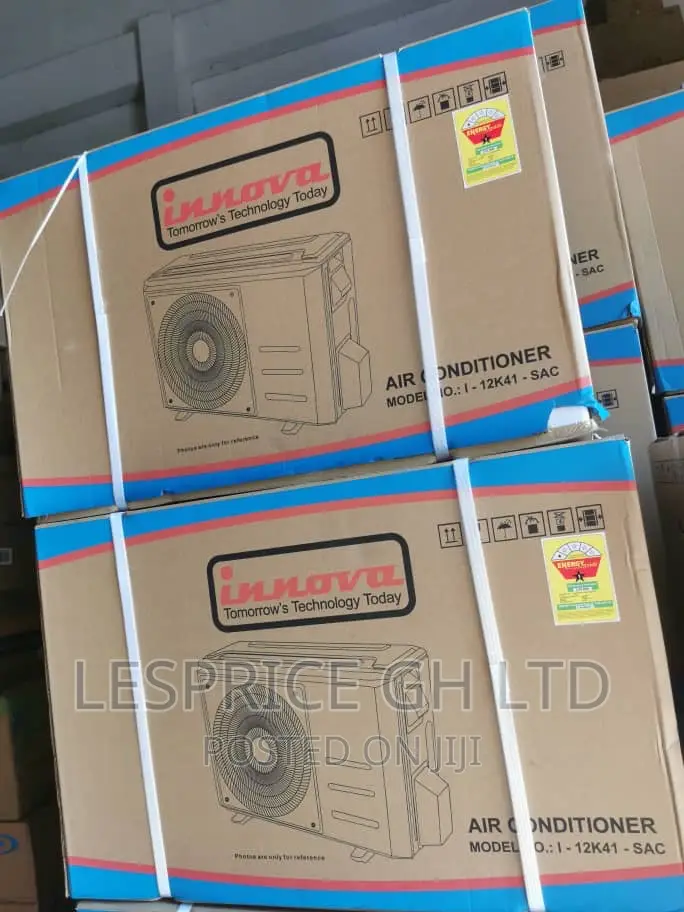 Innova 1.5hp Air Condition Expect the Best