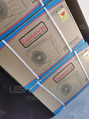 >Innova 1.5hp 410a Air Condition High Technology