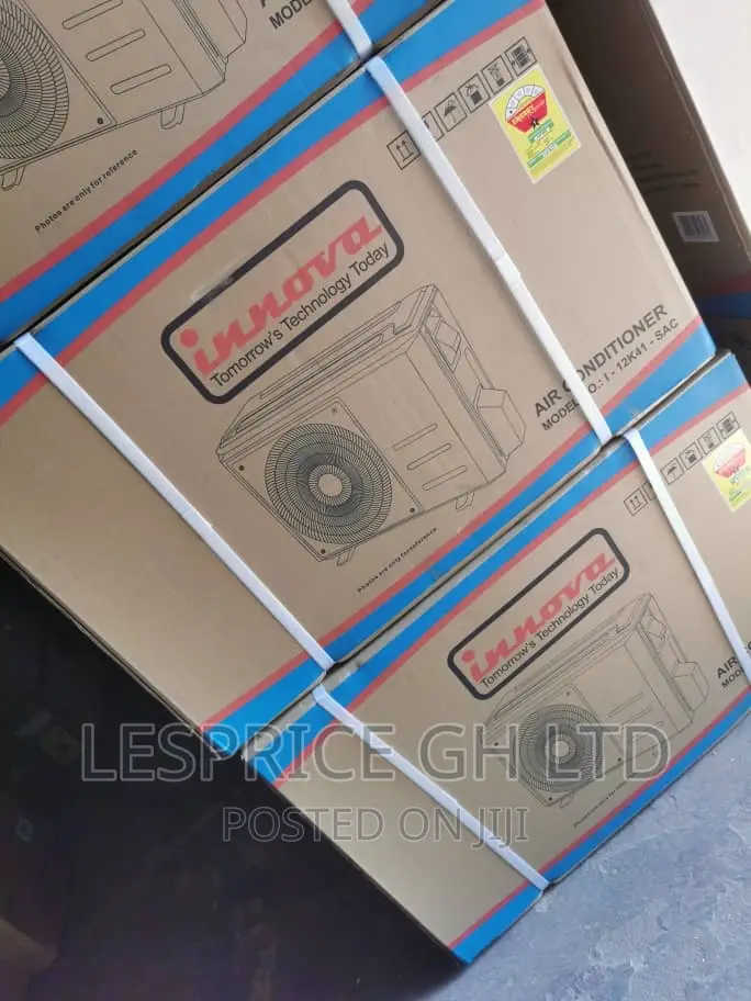 >Innova 1.5hp 410a Air Condition High Technology