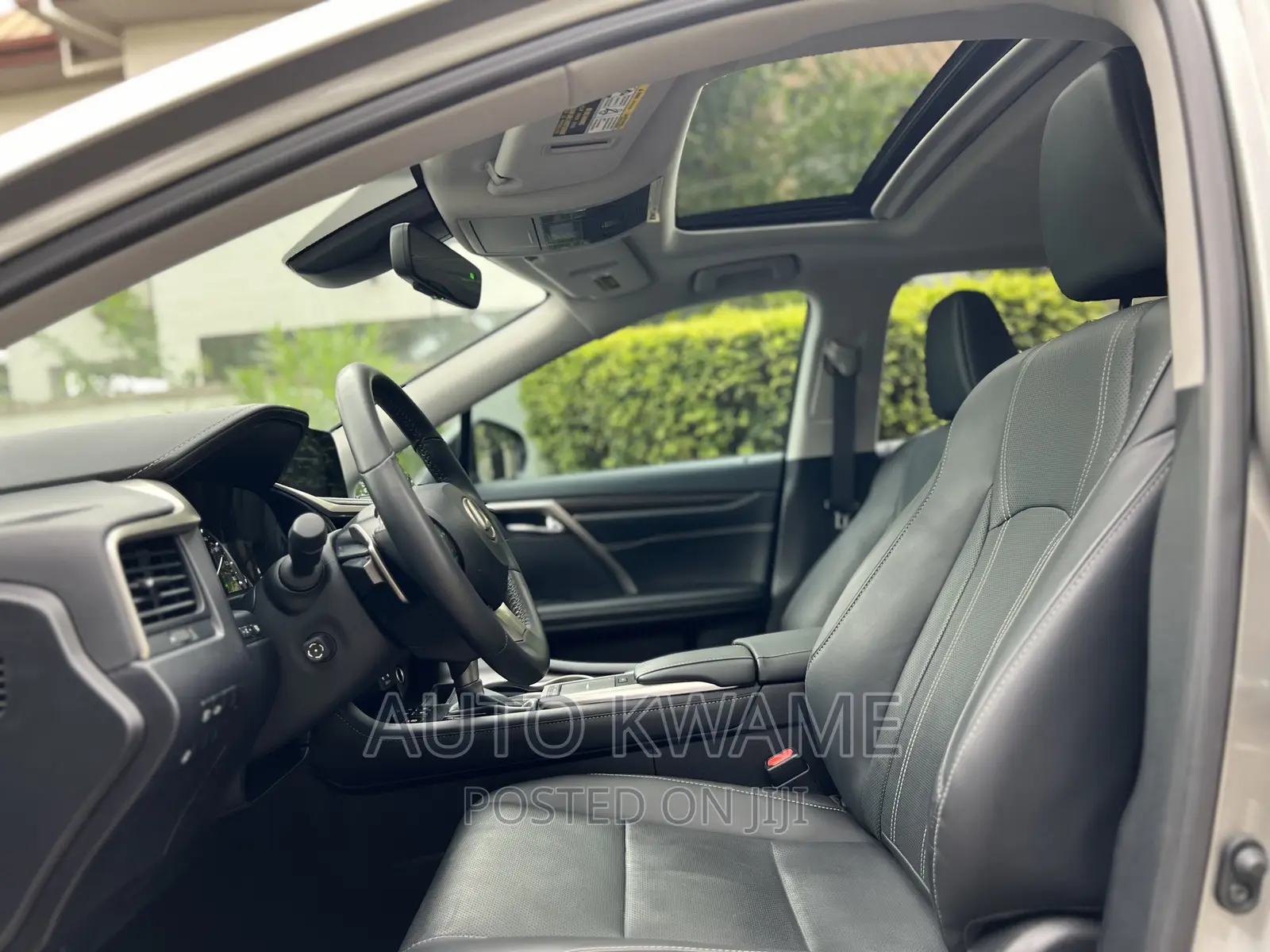Lexus RX 350 2022 Gray
